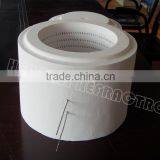 High Purity Al2o3 Special Type Alumina Ceramic Heating Wire thumbnail-4