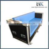 New Design Flight Case Sofa Flight Case for Event