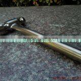 Customized Titanium Hammer Made XACD Titanium Bicycle Tools Gr.9 Titanium Hammer thumbnail-2