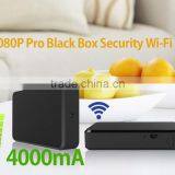 5.0 Megapixel Cctv Camera Standalone Wireless Network Ip Camera Black Box Shape thumbnail-6