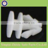 ZHIXIA Fastener Nylon Clip/auto Plastic Buckle/panel Fastener Clip With Good After Severice