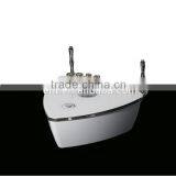 AYJ-G034(CE) Facial Sauna Diamond Microdermabrasion Facial Cleanser Brush thumbnail-5