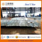 Australia Welded Steel T Bar