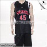 Custom Camo Basketball Jersey,Sublimated Custom Camo Basketball Uniform thumbnail-3
