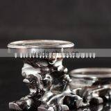 Rosewood Connected Yixing Stands Black thumbnail-5