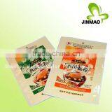 High Quality 3-Side Seal Packing Bags for Snack Food