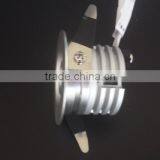 Jewelry Store 1w Recessed Led Mini Cabinet Light Led Inside Cabinet Light BW8205 thumbnail-5