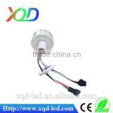 48mm Led Point Lights Source Led Visual Pixel Poi 6leds Smd5050 Rgb