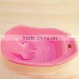 2016 Wholesale PP Plastic Portable Safe Baby Bathtubs for Sale thumbnail-6