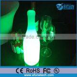 Led Craft Bottle Shape Lamp, Decorative Color Changing Led Bar Table Lamp thumbnail-1