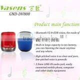 Bluetooth Speakers w/ FM Radio thumbnail-3