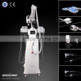 Amazing Cryo Lipo Cavitation Vacuum Roller Liposuction Laser Fat Reduce Radio Frequency Laser Slimming Machine thumbnail-1