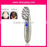 Factory drop shipping hair max laser comb for home use,Power Growth Laser Comb Looking for Distributors