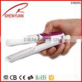 Ceramic Hair Straightener PTC Heater Hair Flat Iron Power Cable Free Sample thumbnail-1