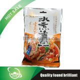 Hot selling green chili fish sauce online