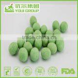 Hot Sale Wasabi Roasted Coated Peanuts Manufacturer thumbnail-3