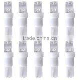 10 Car T5 37 58 70 Dashboard Wedge LED Light Bulb Lamp Model 1 thumbnail-2