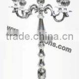 Antique Metal Candelabra thumbnail-1