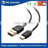 New Technology 2016 Hot Plug Micro Usb Type-c Cable,flexible Usb 3.1 Type c Cable Low Price Wholesale