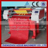 Single Color Printing Laser Banner Printing Machine