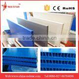 Animal Farm Equipment Anti-aging Farrowing Crate Pvc Wall Panel
