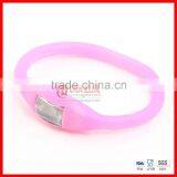 Wholesale Silicone Ion Sport Watch Band thumbnail-1