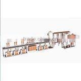 COMPLETE COMPACT 75MT/PD FLOUR MILL