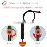 Water Viking Impact Orchard Female Agricultural Power Sprayer thumbnail-6