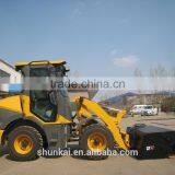 Best Price Minil Loader 910 915 920 With CE Joystick Q/H Optional Many Implements thumbnail-4