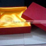 High Quality Packaging Box With Fabric Inside thumbnail-4