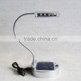 Solar Table Lamp With USB