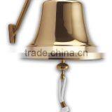 Antique Brass Ship Bells thumbnail-6