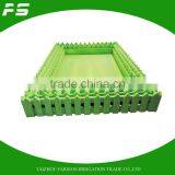 3Pcs Outdoor Wooden Raised Vegetable Garden Bed thumbnail-1