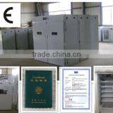 XSB-2 3168pcs CE Approved Chicken Egg Incubator for Hatching Poultry for Sale