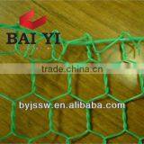 1/2" PVC Coated Chicken Wire Netting