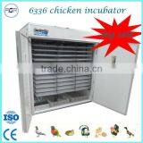 Hot Selling Animal Husbandry Machine Automatic Solar Eggs Incubator thumbnail-1