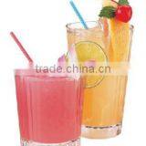 PC or AS Cooler Tumbler Keep Cool Cup Plastic Beverage Glass Children Cup