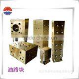 BIG Hydraulic Manifold Blocks Hydraulic Control Block thumbnail-1