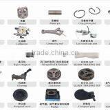 4500 5200 5800 Chinese Cheap Gasoline Portable Pocket Chainsaw for Sale thumbnail-2