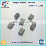 Custom Made Cemented Carbide Cutting Tip for Steel, Cast Iron Water Pipe thumbnail-2