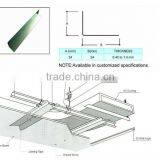 Q195 Galvanized Light Steel Keel Wall Angle 35x35mm thumbnail-3