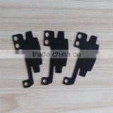 Black Power Coated High Quality Metal Punching Parts thumbnail-3