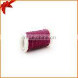 Buillon Beading Wire of Many Colors