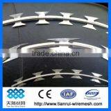 304 Stainless Steel Razor Wire (manufacturer) thumbnail-1