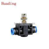 Tube Fitting, Union StraightHPA ,compact One -touch Tube Fitting , Push in Tube Fitting thumbnail-1
