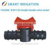 Ningbo New Techniques,garden Hose Valve,mini Plastic Valve thumbnail-4