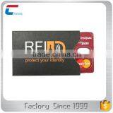 Germany Market Credit Card Sleeve With Anti-Theft RFID Blocking Capabilities Holder thumbnail-4
