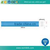 13.56MHz One Time Use Paper RFID Wristband for Baby/Children/Hospital thumbnail-5