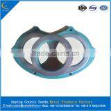 China Manufacturer Zoomlion Concrete Pump Glasses Plate and Cutting Ring, Zoomlion Concrete Pump Spare Parts thumbnail-2