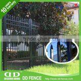 Wrought Iron Fence And Gate / Steel Gates